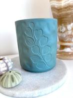 Bloempot, Steen, Minder dan 30 cm, Rond, Ophalen of Verzenden