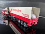 Tekno Scania Jansen Venlo in doos, Ophalen of Verzenden, Zo goed als nieuw, Bus of Vrachtwagen, Tekno