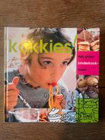 Kookboek voor kinderen, Boeken, Tijdschriften en Kranten, Ophalen of Verzenden, Zo goed als nieuw, Overige typen