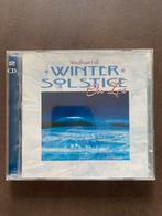 Windham Hill Winter Solstice 2 CD, Ophalen of Verzenden, Zo goed als nieuw