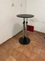 Statafel met zwarte hoes, Ophalen, Gebruikt