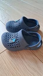 Blauwe leuke crocs maat 23, Ophalen of Verzenden, Zo goed als nieuw, Schoentjes
