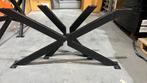 X Poot - Kruispoot - Matrix poot - Tafel poot - Metalen poot, Huis en Inrichting, Tafels | Eettafels, 50 tot 100 cm, 100 tot 150 cm