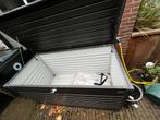 Metalen Hobby Box - 160x82x75 cm, Tuin en Terras, Bergingen en Tuinkasten, Ophalen, Gebruikt, Metaal, Overige typen