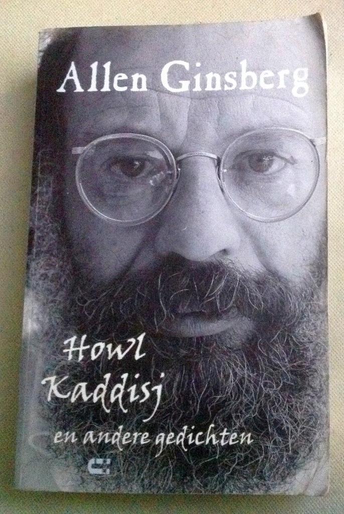 Howl Kaddisj en andere gedichten, Boeken, Gedichten en Poëzie, Gelezen, Eén auteur, Verzenden