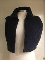 Gilet/Bodywarmer, Kleding | Dames, Bodywarmers, Ophalen of Verzenden, Zo goed als nieuw, Maat 38/40 (M), Zwart