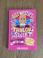 Taylor Swift Boeken: Weetjes & Inkleurboek, Boeken, Ophalen of Verzenden, Zo goed als nieuw
