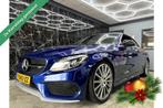 Mercedes-Benz C-Klasse Cabrio AMG 43 4MATIC (bj 2016), Auto's, Automaat, Gebruikt, Cabriolet, 2996 cc