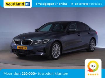 BMW 3-serie 330e xDrive Sportline Aut. [ Navi.Prof Stoelverw beschikbaar voor biedingen