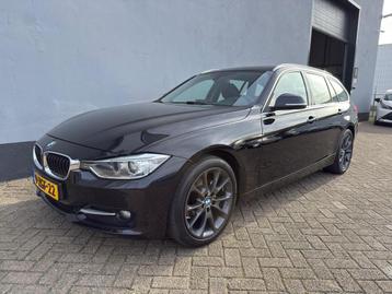 BMW 3-serie Touring 316i High Executive - Lederen Interieur beschikbaar voor biedingen
