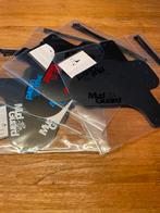 Nieuwe spatbordjes/mudguards zwart/rood/wit/blauw, Ophalen of Verzenden, Nieuw, Mountainbike, Spatbord