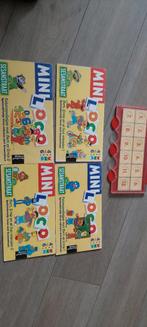 mini loco sesamstraat, Kinderen en Baby's, Speelgoed | Educatief en Creatief, Ophalen of Verzenden, Gebruikt