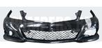 Bumper Mercedes C-Klasse W204 FACELIFT 11-14 A2048805547 Voo, Gebruikt, Voor, 6 maanden garantie, Ophalen of Verzenden
