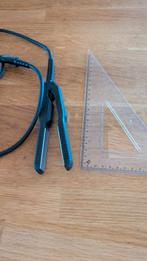 Mini Haar Stylingtang - Ideaal voor Reizen!, Ophalen of Verzenden, Gebruikt