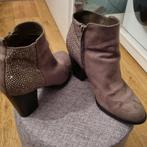Dames laarsjes maat 39, Kleding | Dames, Schoenen, Bruin, Lage of Enkellaarzen, Ophalen of Verzenden, Zo goed als nieuw