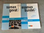 Samengevat en examen bundel Havo Geschiedenis, Ophalen of Verzenden, Zo goed als nieuw, HAVO, Geschiedenis