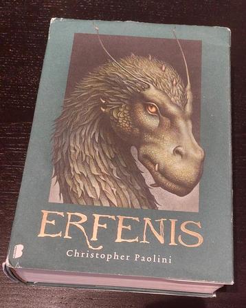 Erfenis - Christopher Paolini (Hardcover) beschikbaar voor biedingen