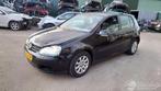 Volkswagen Golf 5 2005 1.9 TDI BKC GQQ zwart LC9Z onderdelen