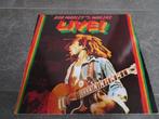 bob marley & wailers -wailers live, Cd's en Dvd's, Vinyl | Pop, Ophalen of Verzenden, 1960 tot 1980, Gebruikt