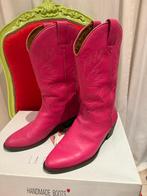 La Pintura Fuchsia boots 41, Kleding | Dames, Verzenden, Zo goed als nieuw, Roze
