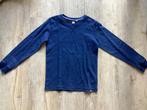 Blauwe longsleeve in nieuwstaat (TnD, 146), Tumble 'n Dry, Ophalen of Verzenden, Zo goed als nieuw, Shirt of Longsleeve