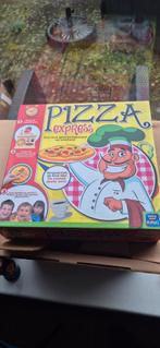 Pizza Express Bordspel - Leuk familiespel!, Ophalen of Verzenden, Zo goed als nieuw, Een of twee spelers, King