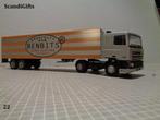 lion daf 95 benbits, Ophalen of Verzenden, Zo goed als nieuw, Bus of Vrachtwagen, Lion Toys