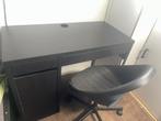 bureau + stoel, Huis en Inrichting, Bureaus, Ophalen, Zo goed als nieuw