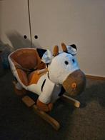 Hobbel koe met geluid, Ophalen, Zo goed als nieuw