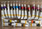 24 tubes acryl verf van 12 ml van Bleiswijck NIEUW, Ophalen of Verzenden, Nieuw, Acrylverf