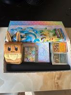 Pokémon Scarlet en Violet - Prismatic evolutions box, Hobby en Vrije tijd, Ophalen of Verzenden, Nieuw