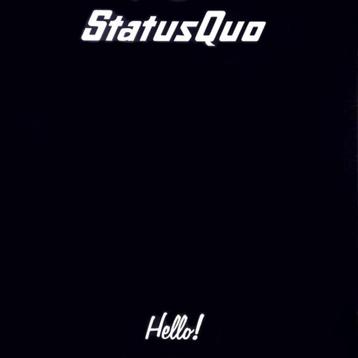 lp,Status Quo – Hello! beschikbaar voor biedingen