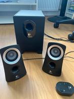 Speakers, Computers en Software, Ophalen, Zo goed als nieuw