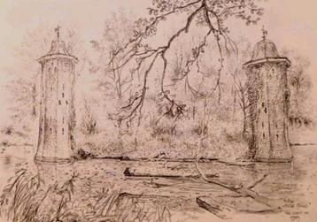 Vleuten-De Meern ... De twee torens ... beschikbaar voor biedingen