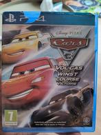 Cars 3: Vol Gas voor de Winst - PS4, Spelcomputers en Games, Games | Sony PlayStation 4, Avontuur en Actie, Gebruikt, 2 spelers
