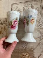 Set van 2 vintage koffiemokken ( limoges ), Huis en Inrichting, Keuken | Servies, Ophalen of Verzenden, Porselein, Overige stijlen