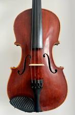 Gerestaureerde 4/4 Viool - Speelklaar, Muziek en Instrumenten, Strijkinstrumenten | Violen en Altviolen, Verzenden, Gebruikt, 4/4-viool