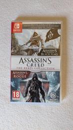 Assassin's Creed The Rebel Collection voor Switch, Spelcomputers en Games, Games | Nintendo Switch, Avontuur en Actie, Vanaf 18 jaar