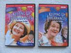 Schone schijn / Keeping up appearences - complete serie, Ophalen, Alle leeftijden, Boxset, Zo goed als nieuw