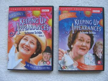 Schone schijn / Keeping up appearences - complete serie beschikbaar voor biedingen