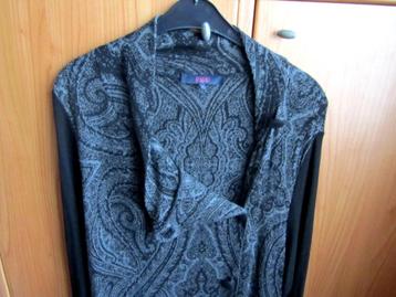 Rimini Leuke doorknoop stretch jurk maat 5 beschikbaar voor biedingen