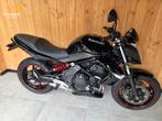 KAWASAKI ER 6 N ABS ER6N ER6-N ER-6 Nieuwe set banden!, Motoren, 2 cilinders, 649 cc, Bedrijf, Meer dan 35 kW