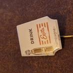 SPELDJE Champagne pils, Verzamelen, Speldjes, Pins en Buttons, Ophalen of Verzenden, Zo goed als nieuw, Merk