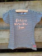 Shirtje merk Feetje maat 86, Kinderen en Baby's, Babykleding | Maat 86, Ophalen of Verzenden, Zo goed als nieuw, Meisje, Shirtje of Longsleeve