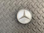 1 orig Mercedes-Benz C-Klasse en E/G-Klasse naafdop, Auto diversen, Wieldoppen, Ophalen of Verzenden, Gebruikt
