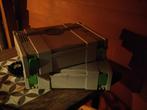 Festool Systainer 2 stuks leeg, Doe-het-zelf en Verbouw, Ophalen of Verzenden, Gebruikt