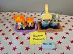 Lego Brickheadz Pets 40480 + 40481 BH10, Kinderen en Baby's, Speelgoed | Duplo en Lego, Ophalen of Verzenden, Zo goed als nieuw