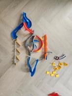 Hot Wheels Wall Tracks - Racebaan, Ophalen of Verzenden, Zelf te bouwen, Hot Wheels, Handmatig