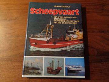 SCHEEPVAART - Henri Arnoldus beschikbaar voor biedingen