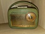 Vintage Radio's uit de jaren 60 omgebouwd tot bluetooth radi, Audio, Tv en Foto, Radio's, Ophalen, Radio